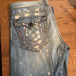True religion men’s jeans